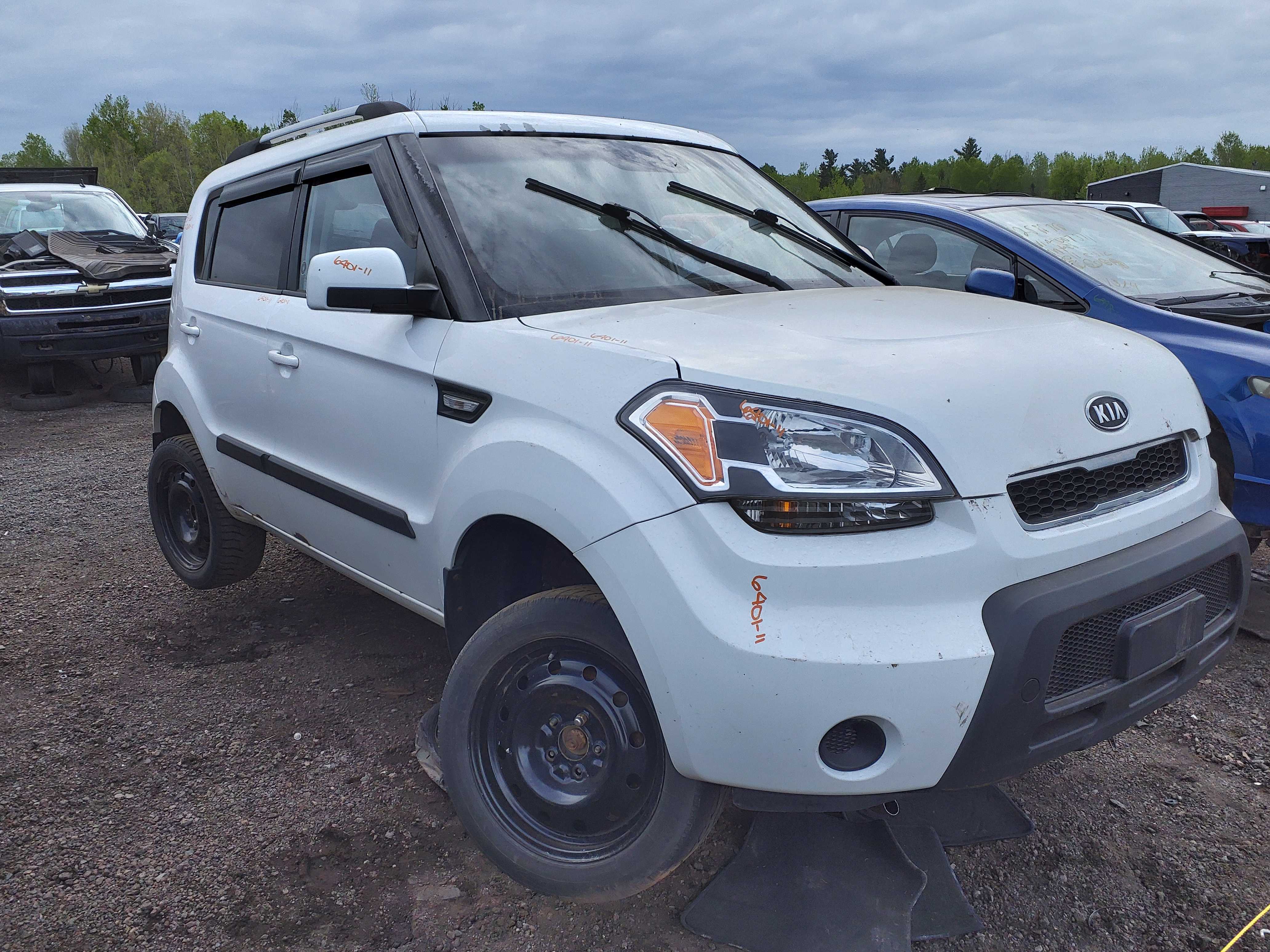 KIA SOUL 2011