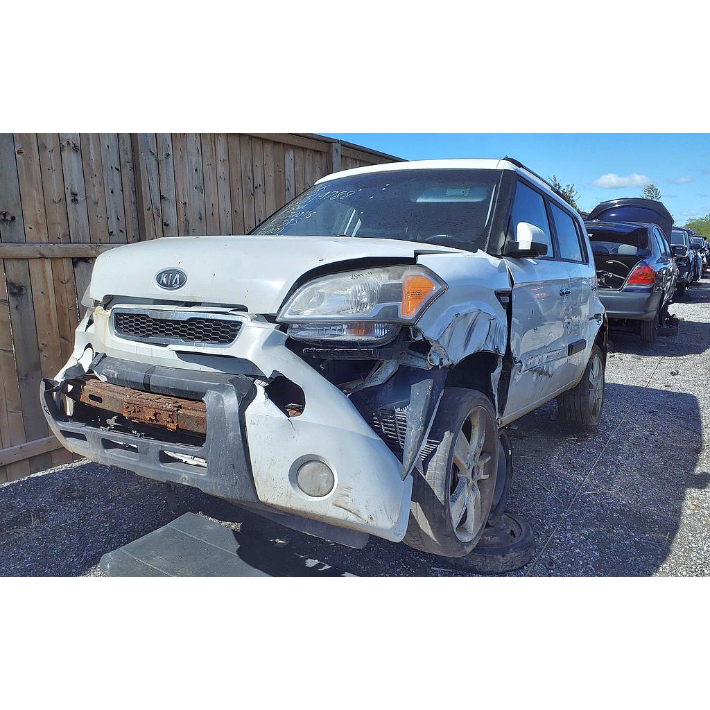 KIA SOUL 2011
