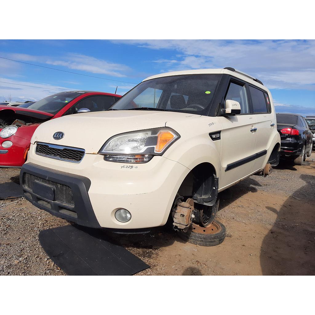 KIA SOUL 2011