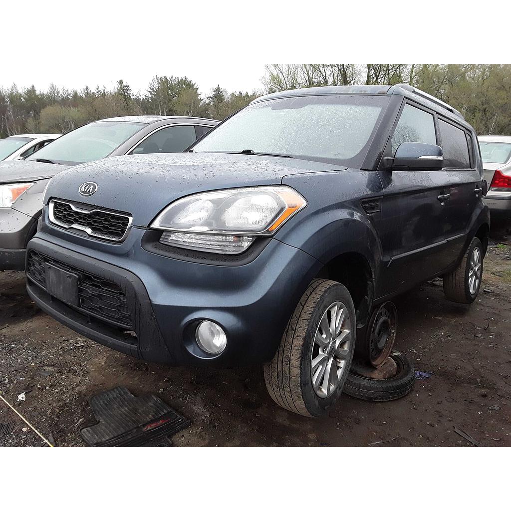 KIA SOUL 2012