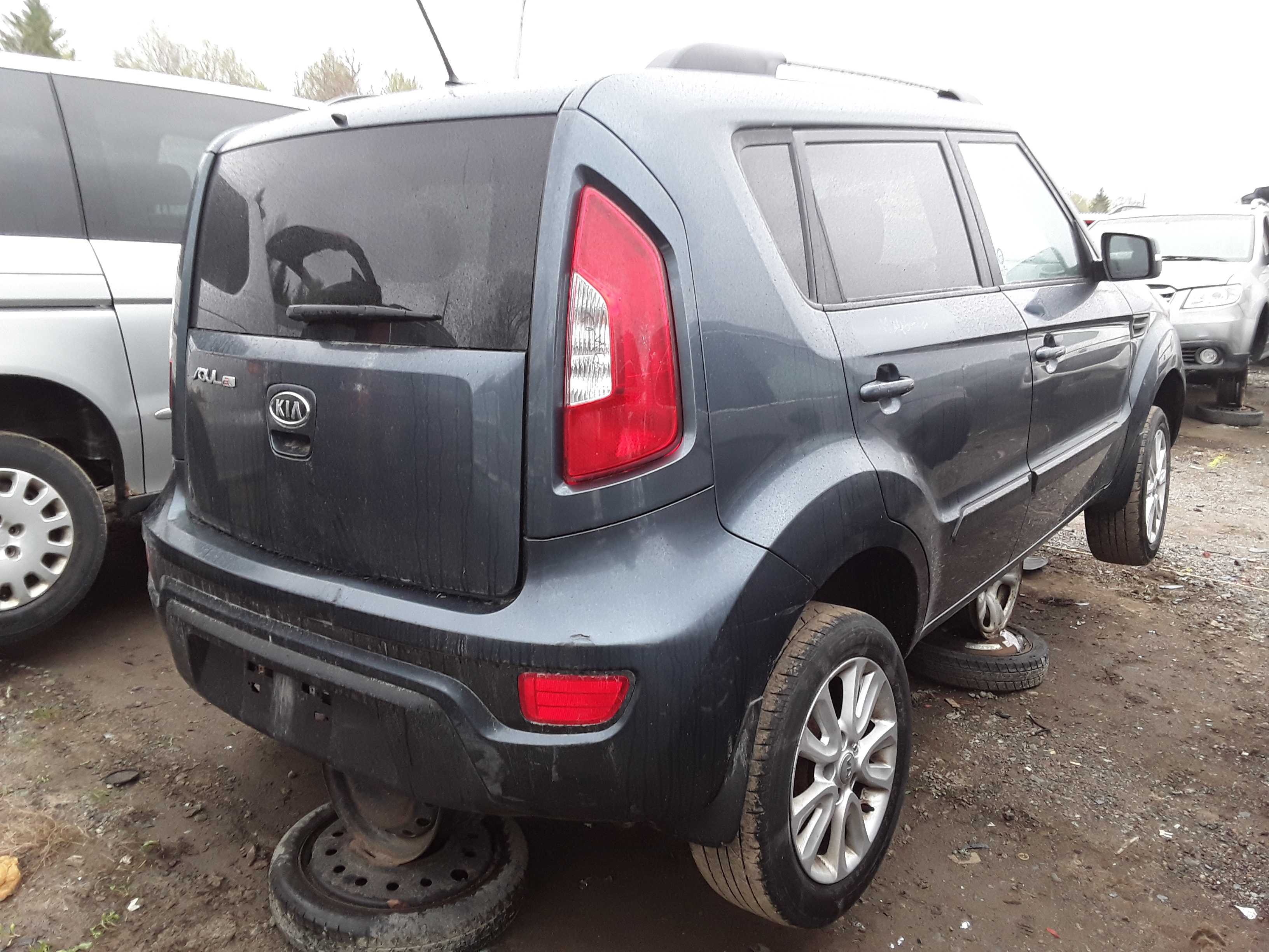 KIA SOUL 2012