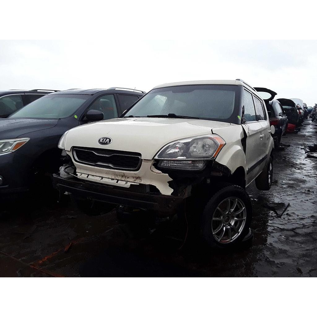 KIA SOUL 2013