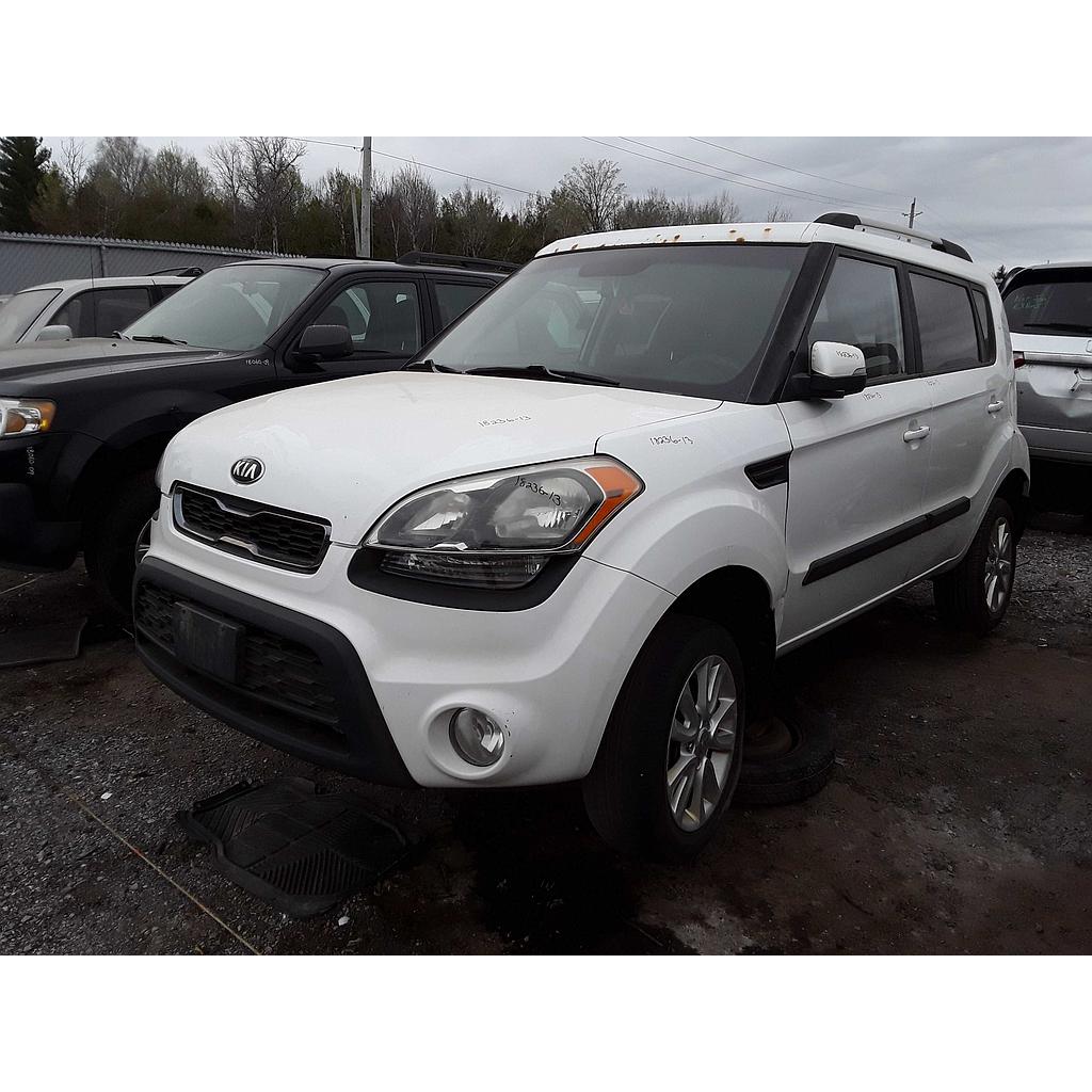 KIA SOUL 2013
