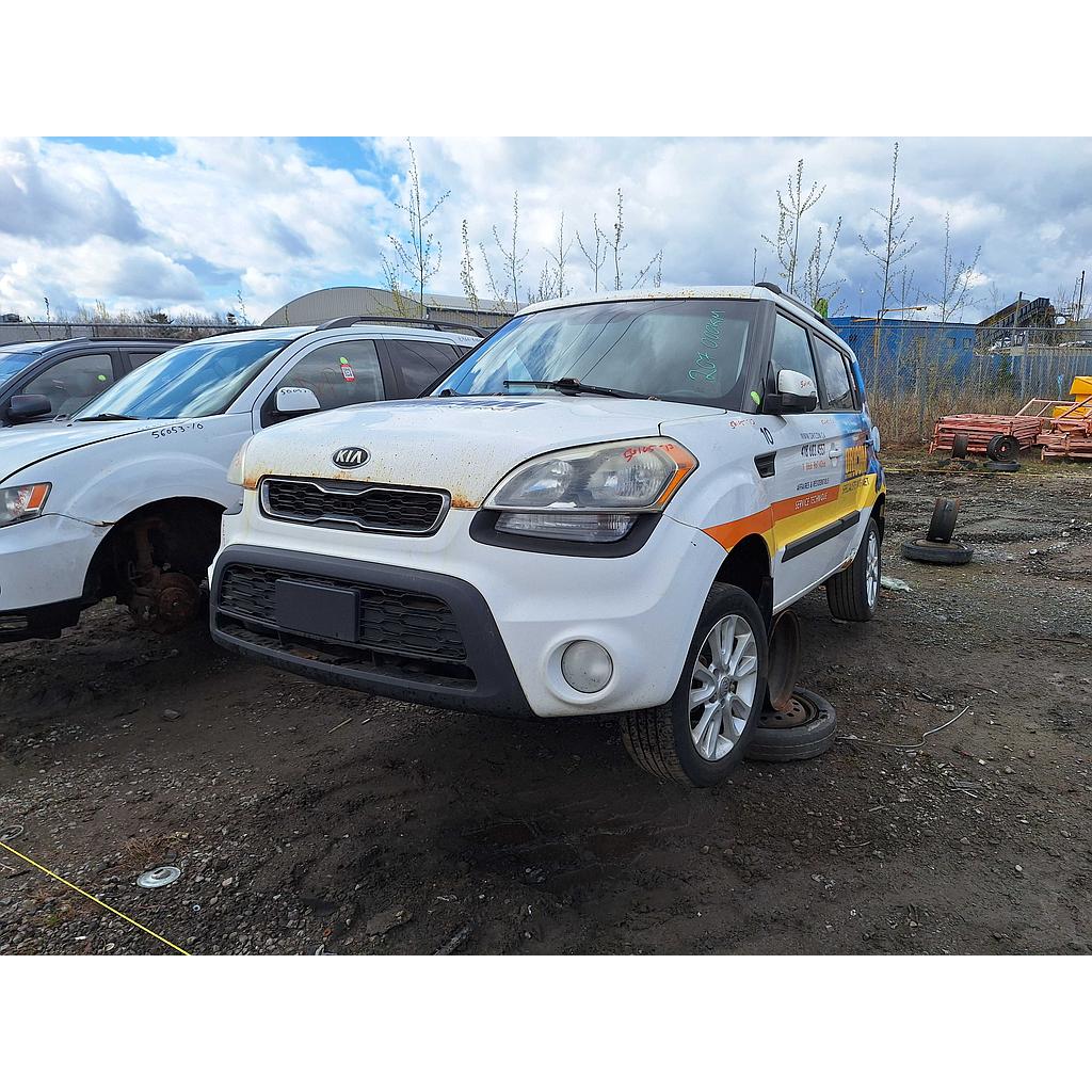 KIA SOUL 2013