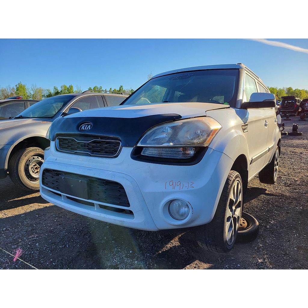 KIA SOUL 2013