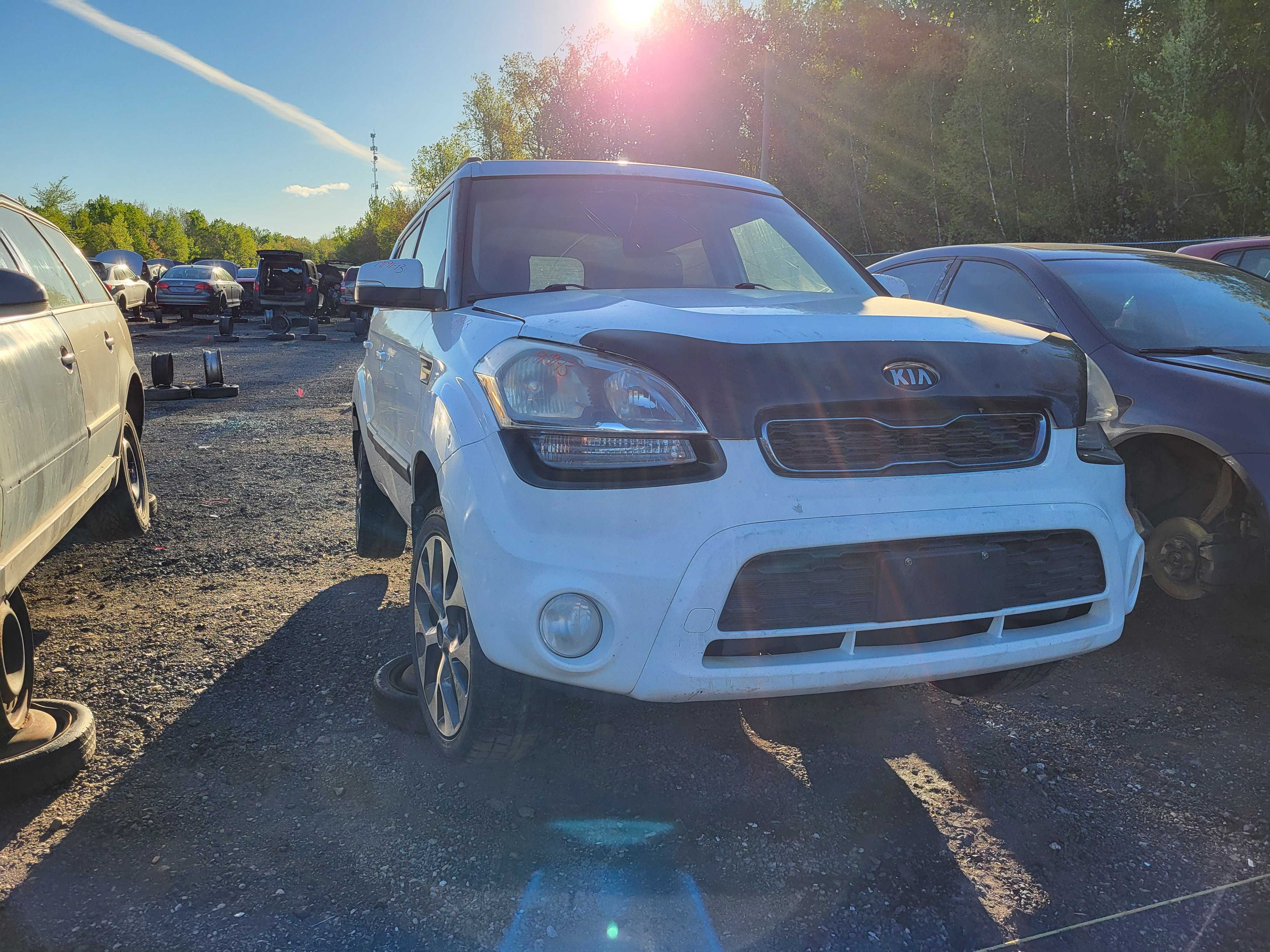 KIA SOUL 2013