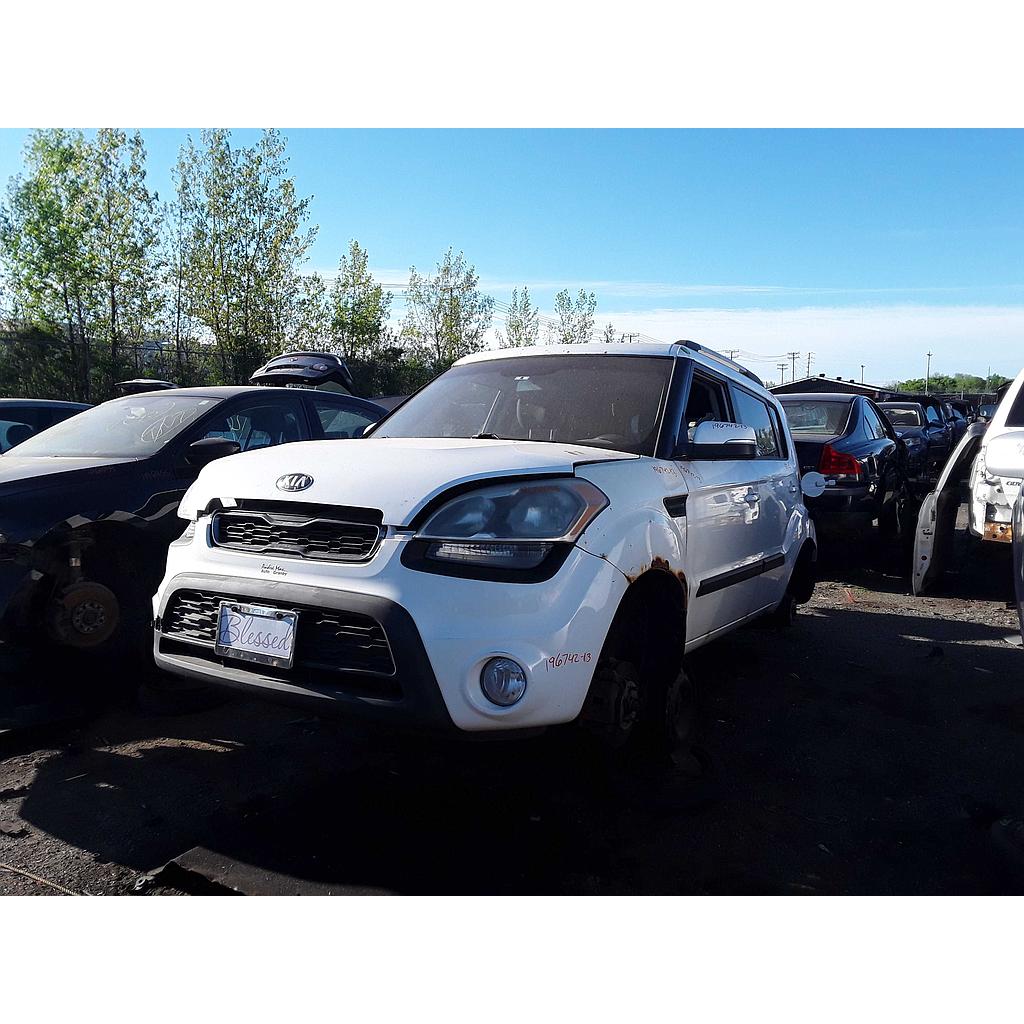 KIA SOUL 2013