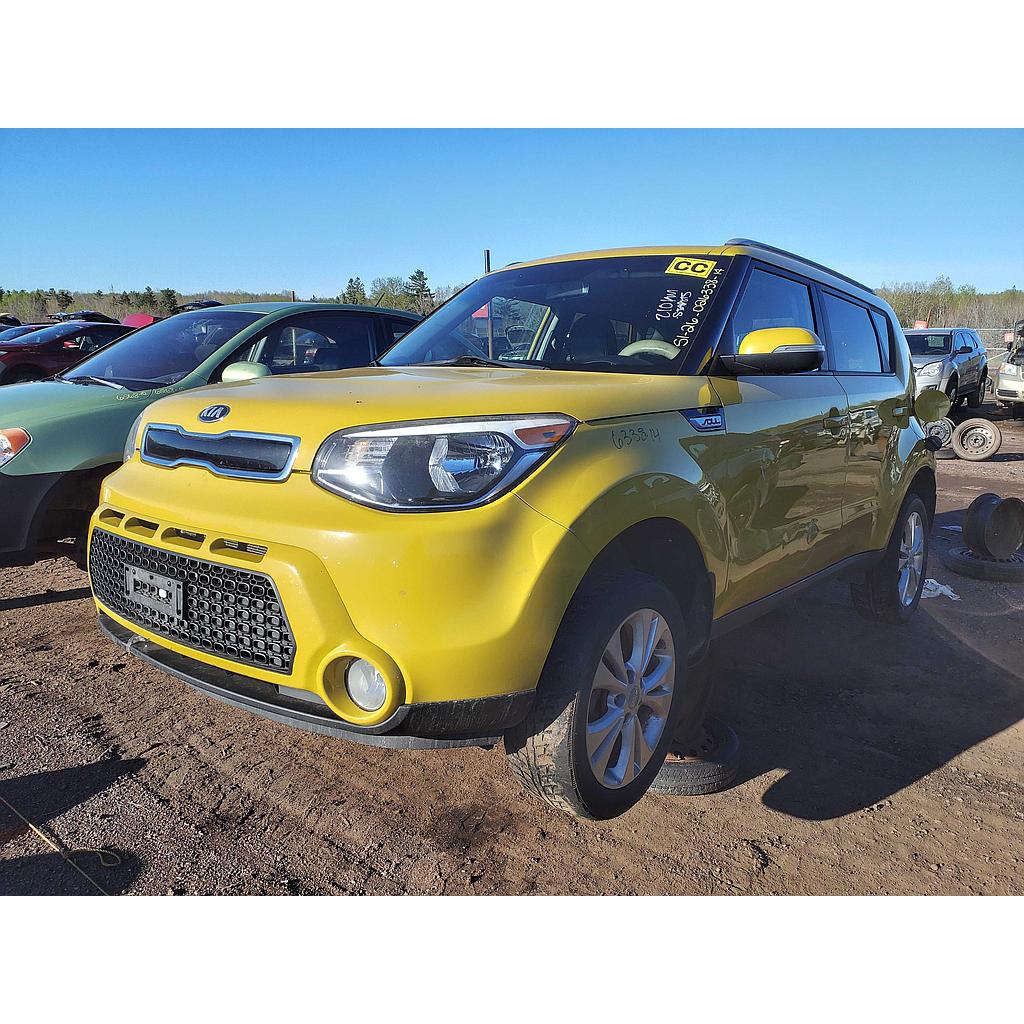 KIA SOUL 2014
