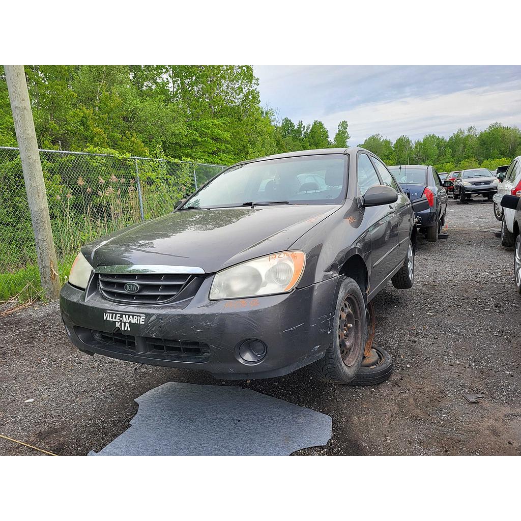 KIA SPECTRA 2006