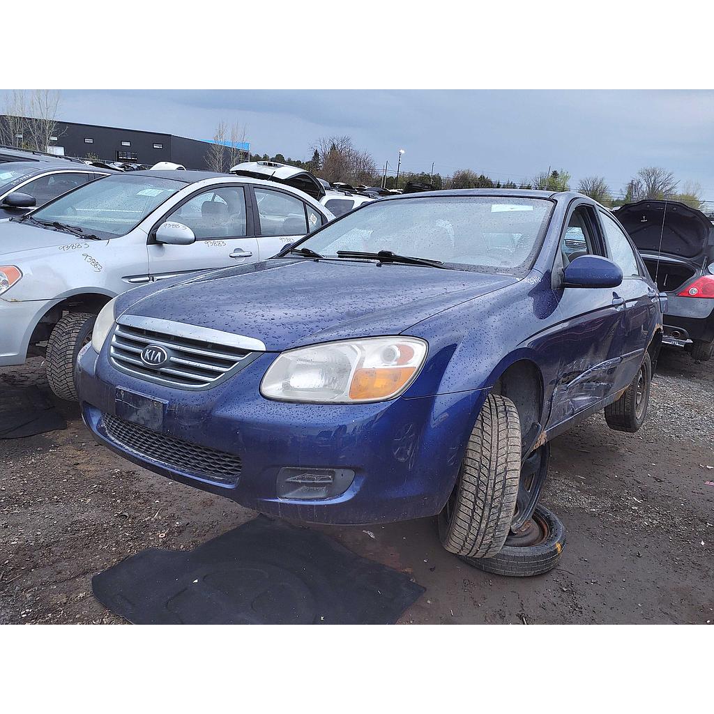 KIA SPECTRA 2008
