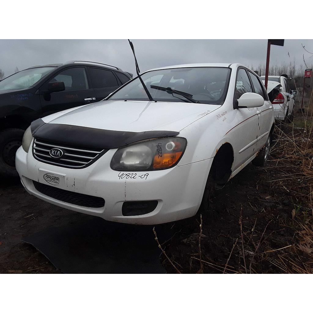 KIA SPECTRA 2009