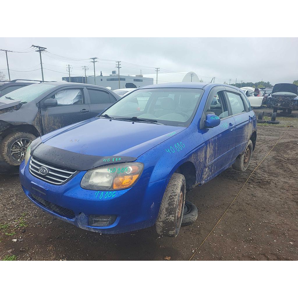 KIA SPECTRA 2009