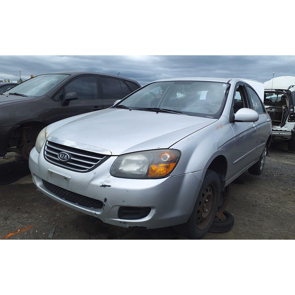 KIA SPECTRA 2009