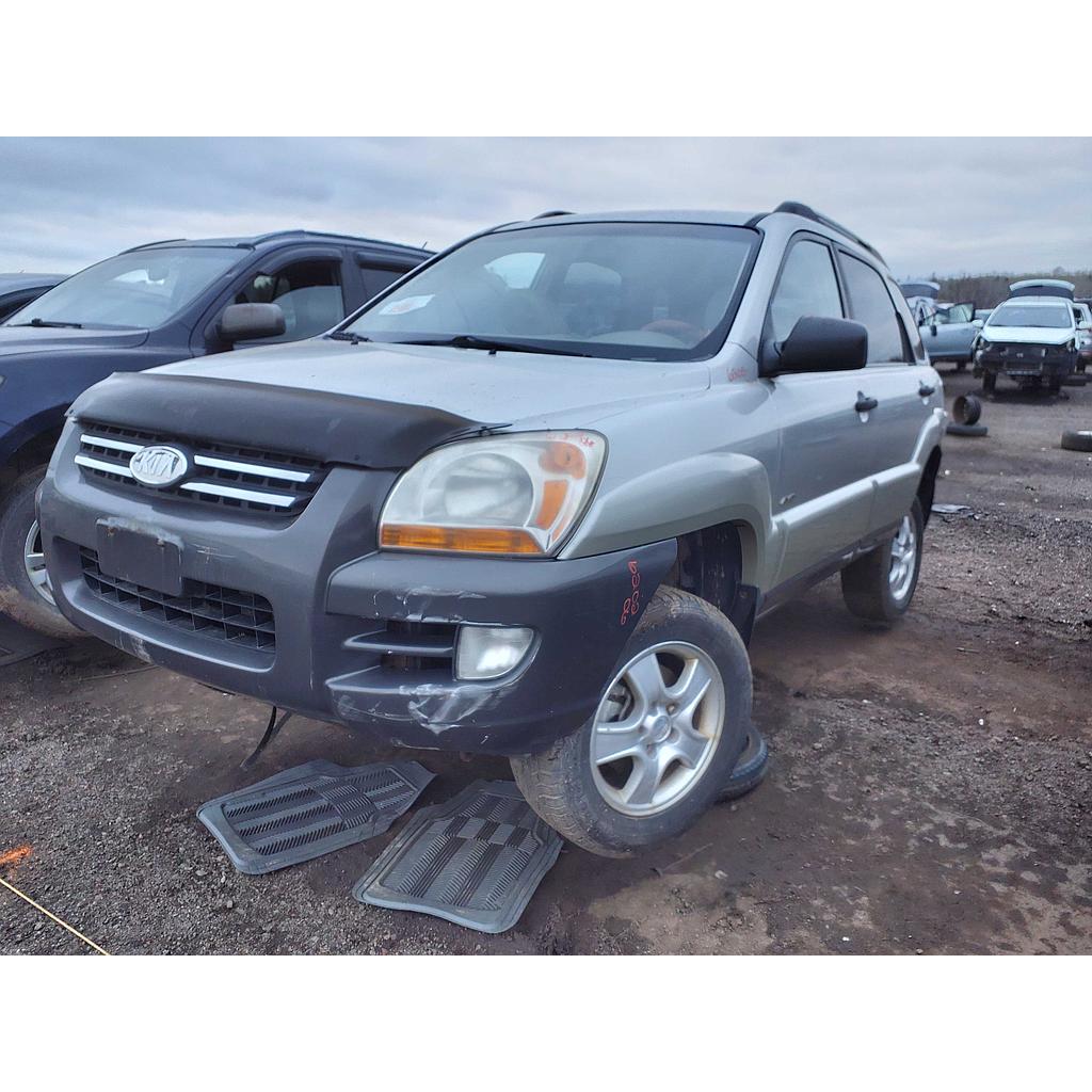KIA SPORTAGE 2006