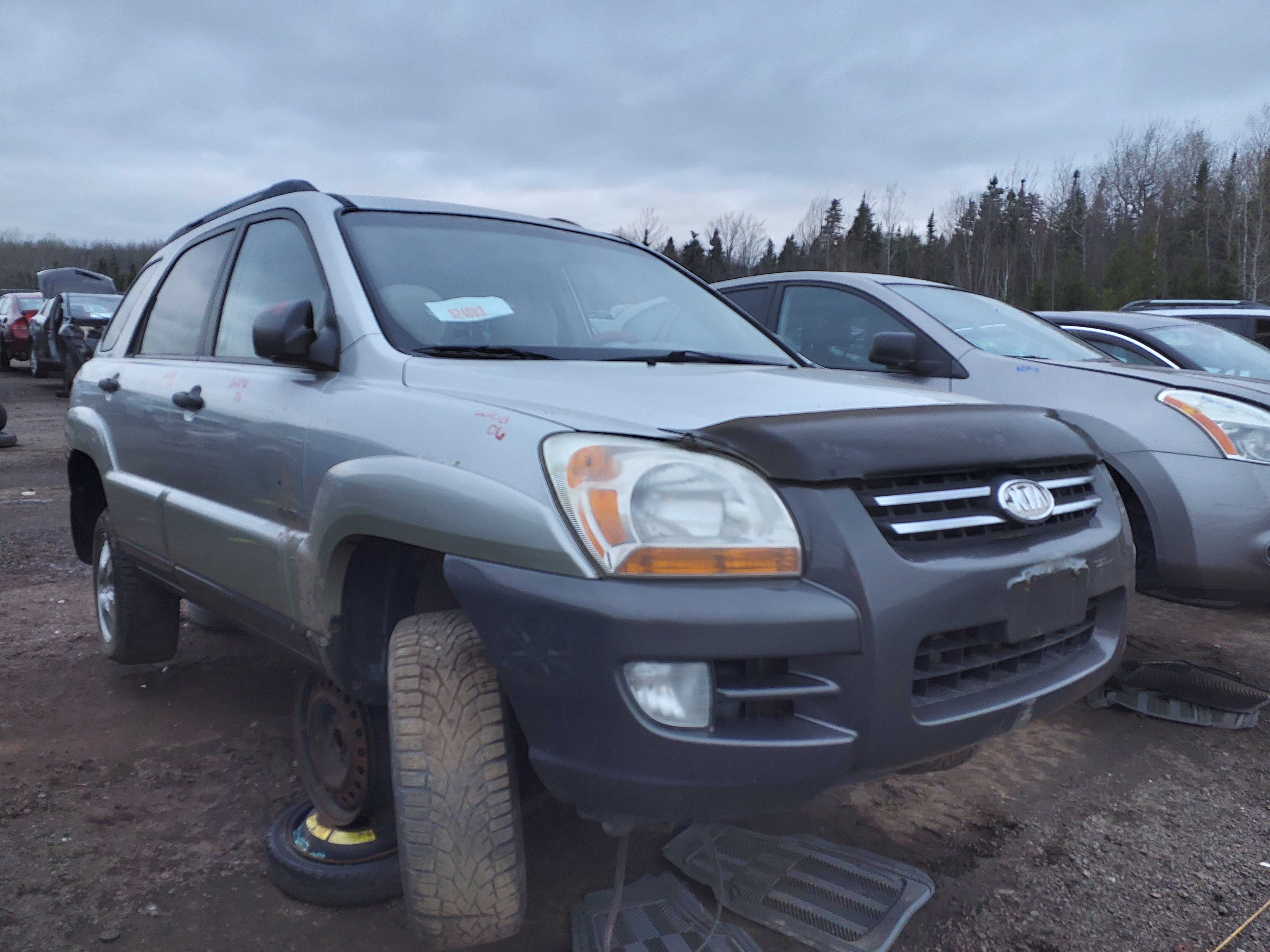KIA SPORTAGE 2006