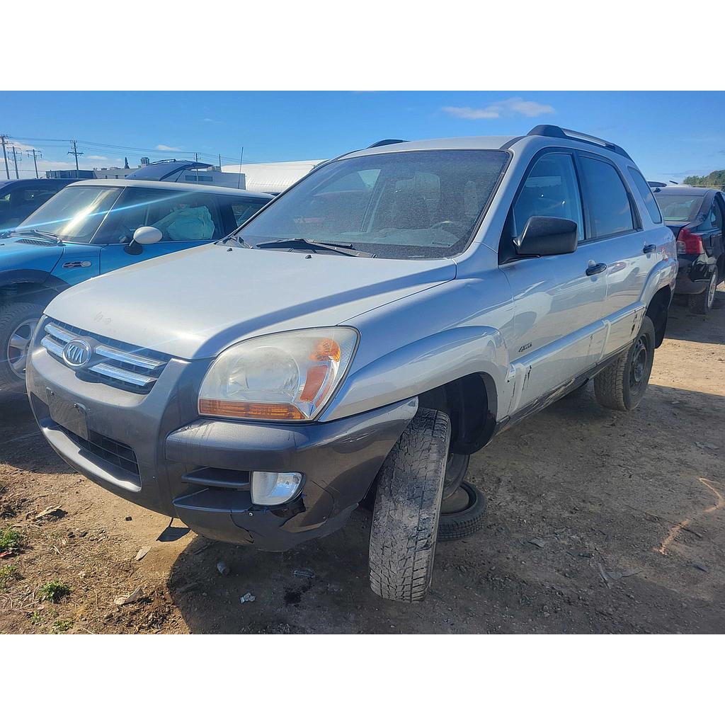 KIA SPORTAGE 2006