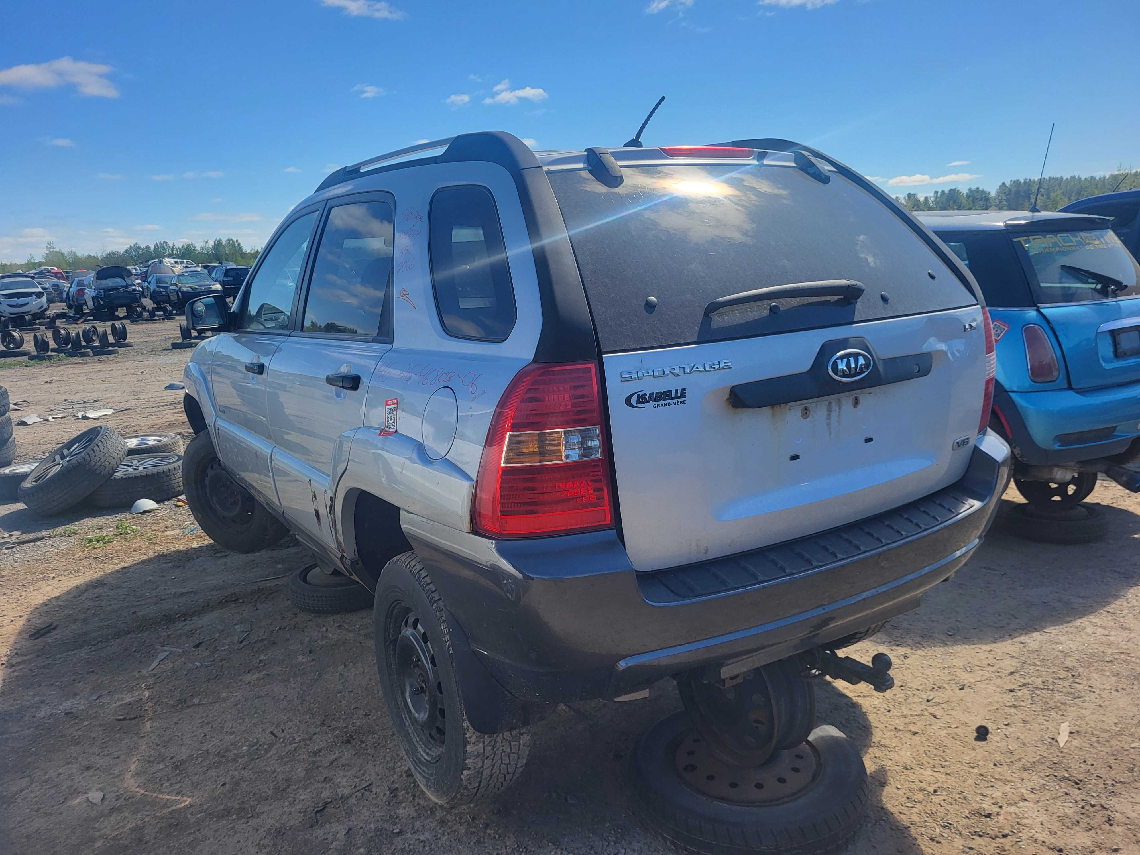 KIA SPORTAGE 2006