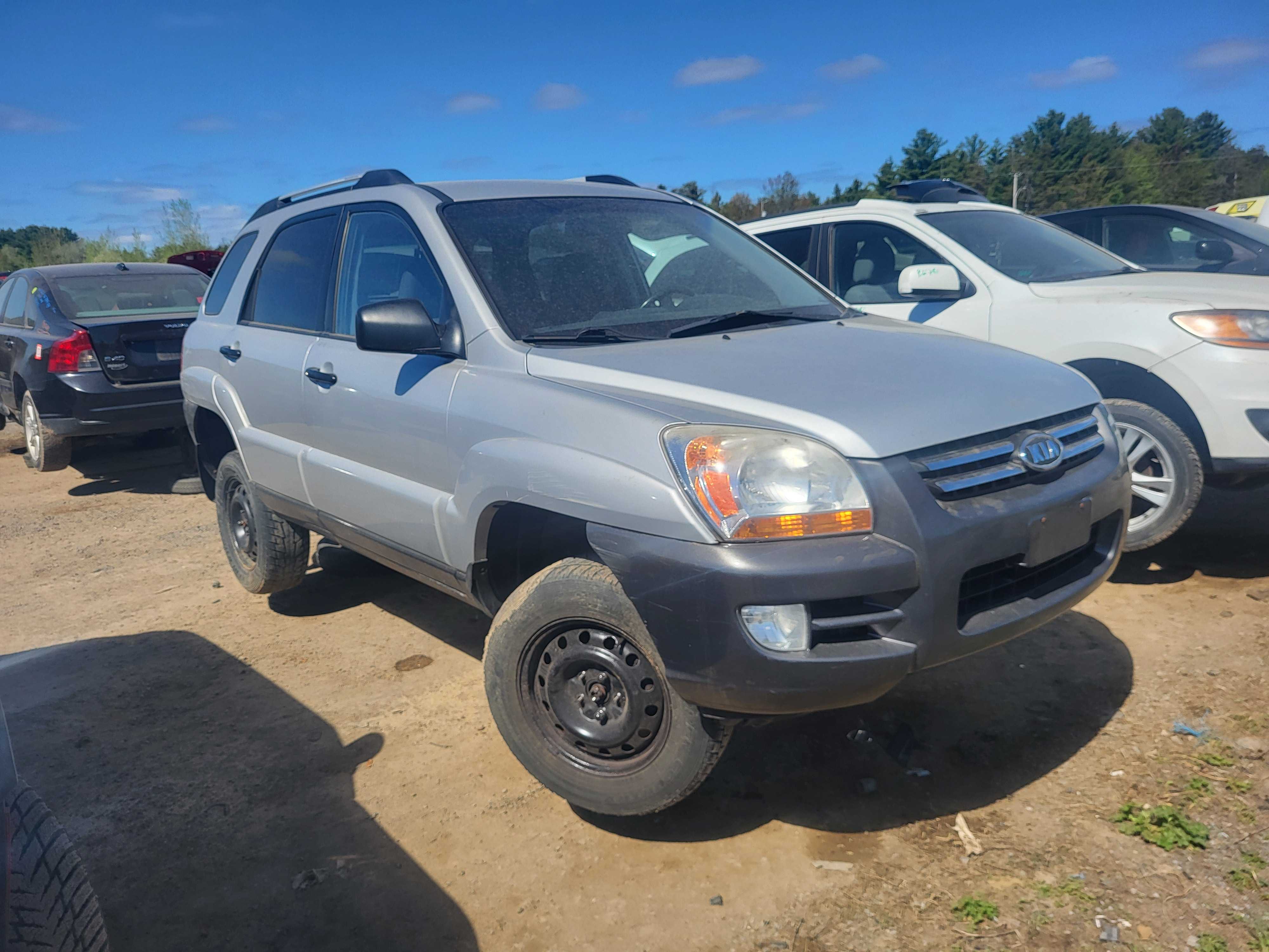 KIA SPORTAGE 2006