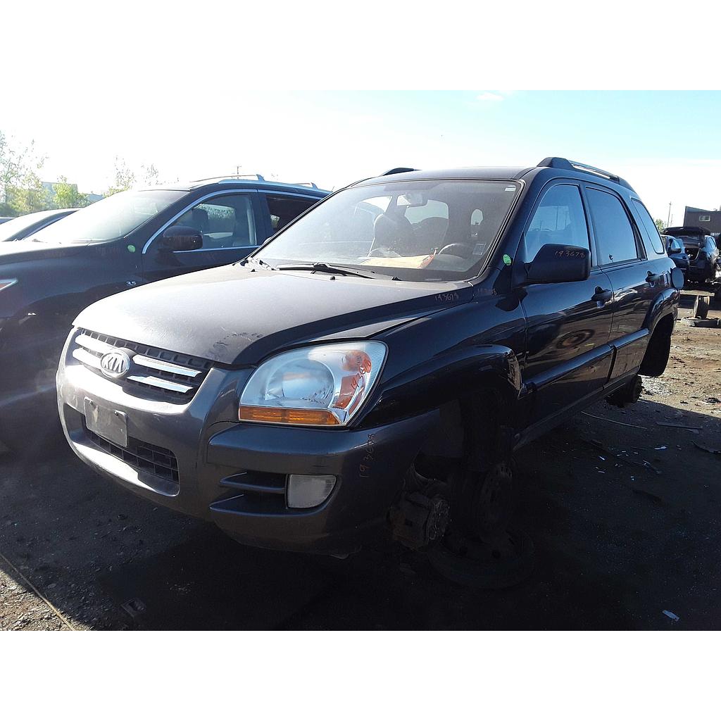 KIA SPORTAGE 2008