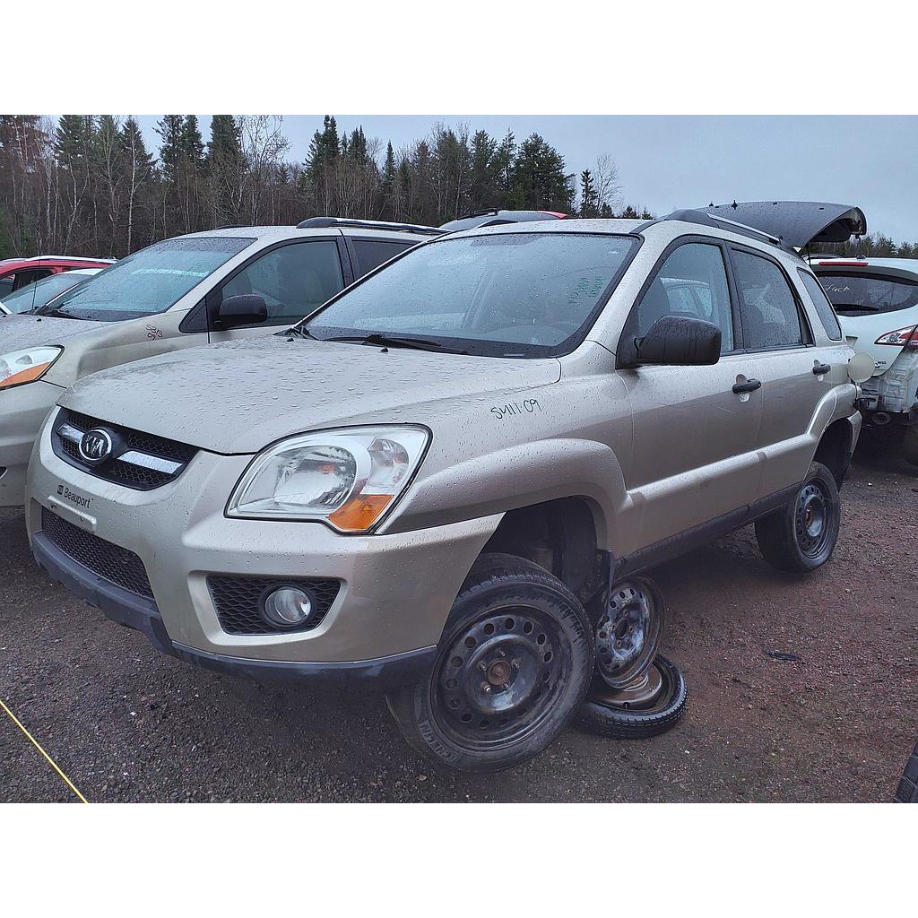 KIA SPORTAGE 2009