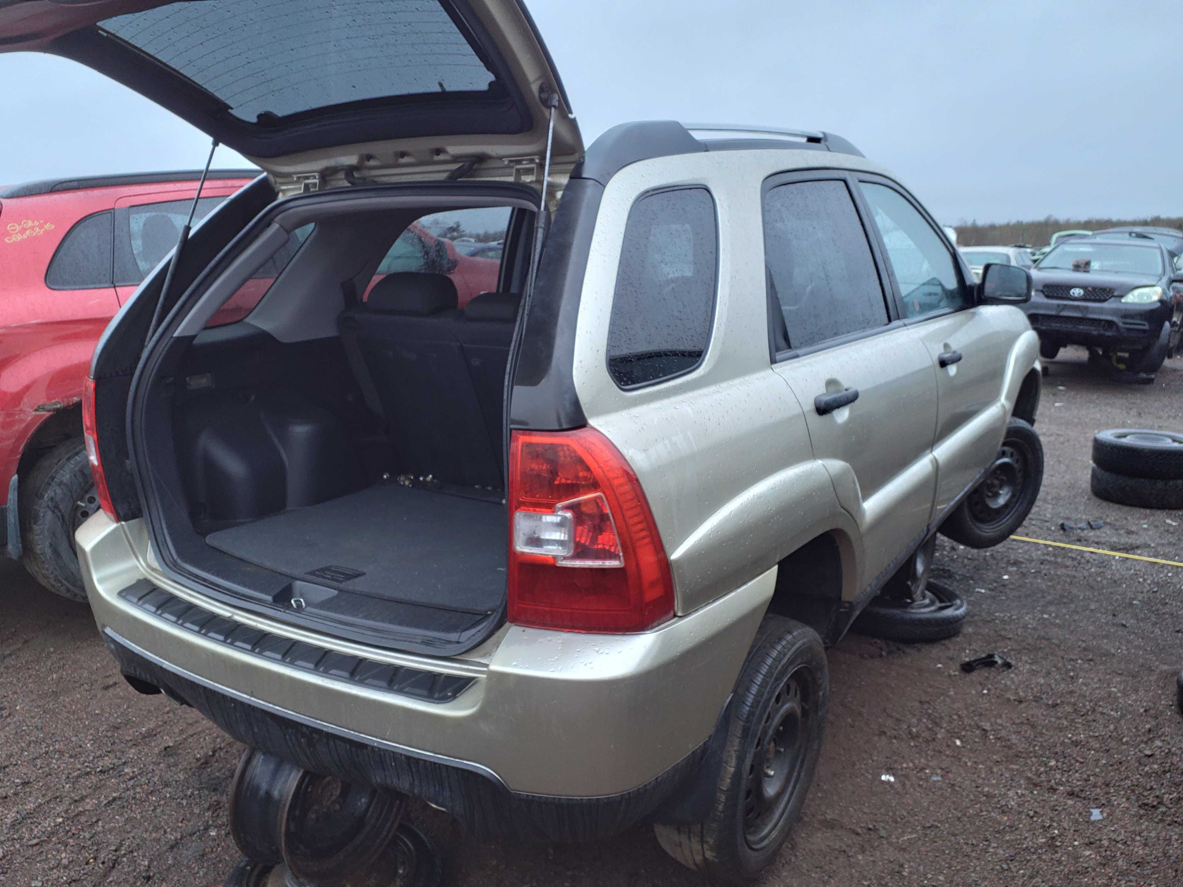 KIA SPORTAGE 2009