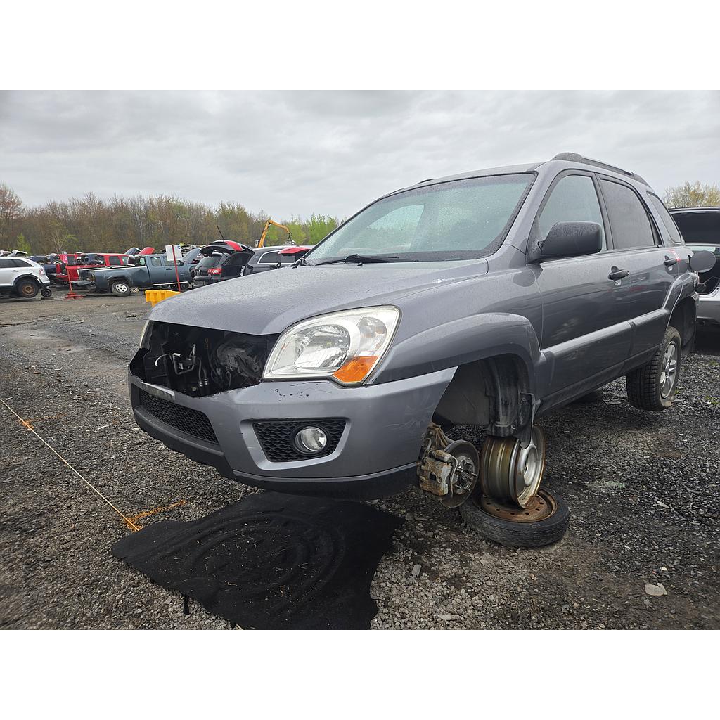 KIA SPORTAGE 2009