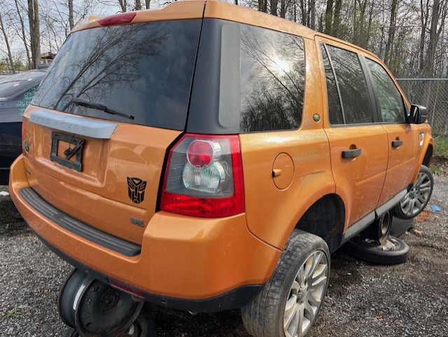 LAND ROVER LR2 2008