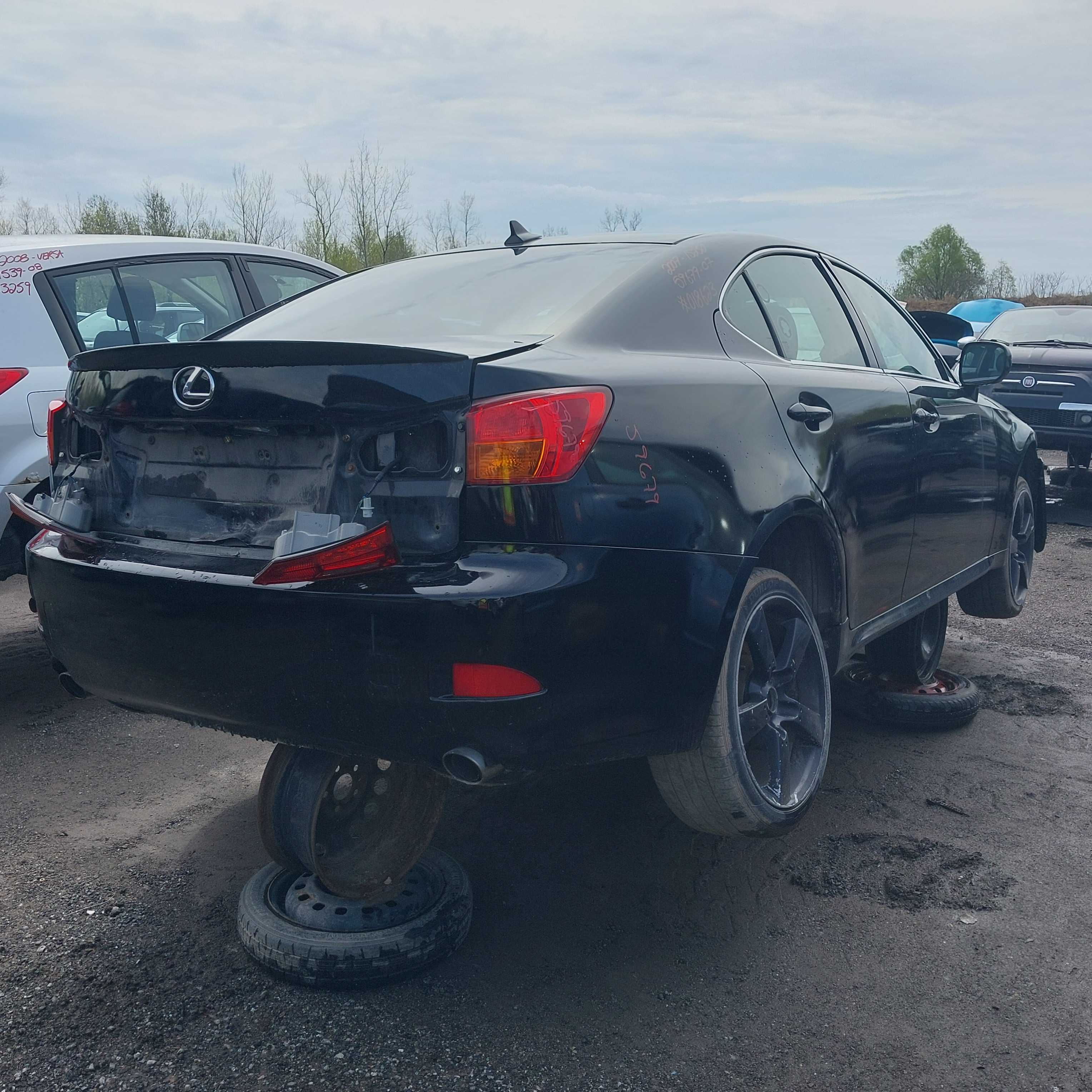 LEXUS IS 250 2007