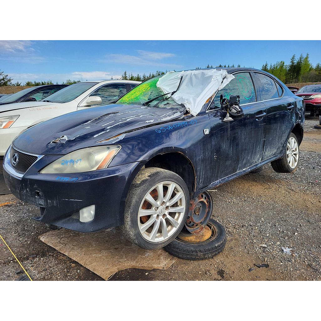 LEXUS IS 250 2007
