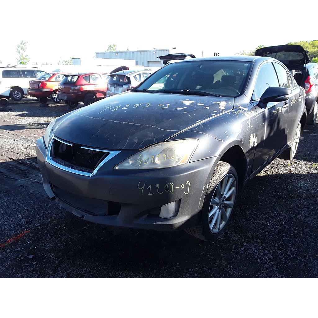LEXUS IS 250 2009