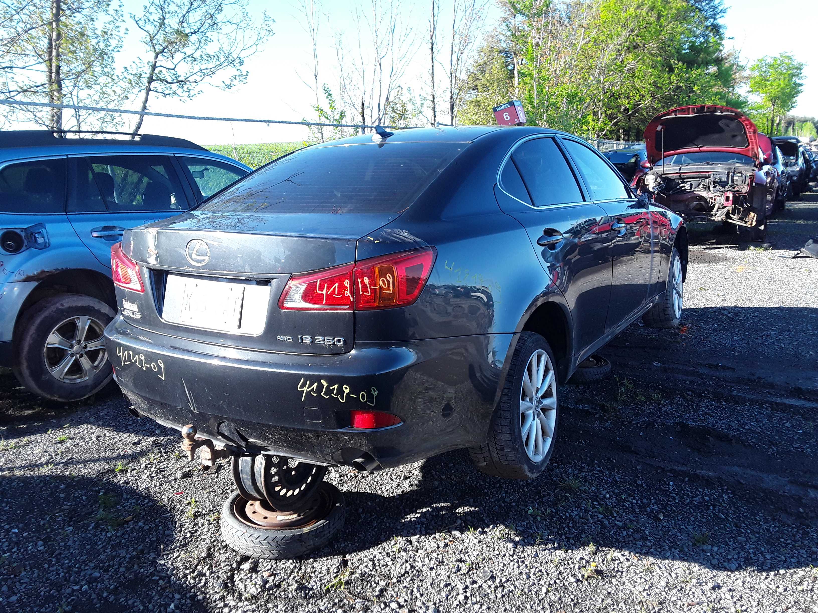 LEXUS IS 250 2009