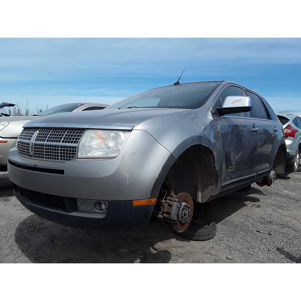LINCOLN MKX 2008