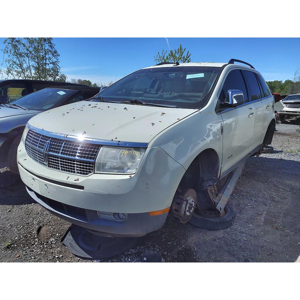 LINCOLN MKX 2008