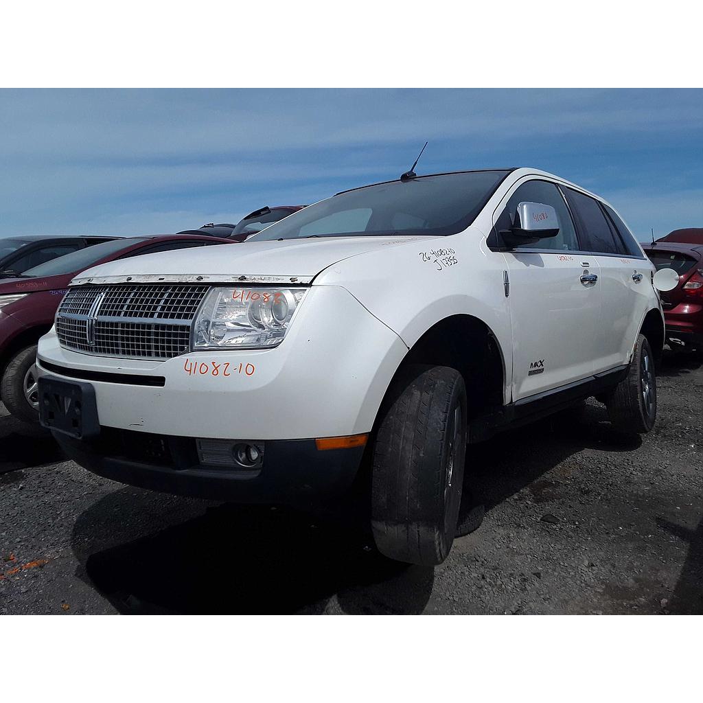 LINCOLN MKX 2010