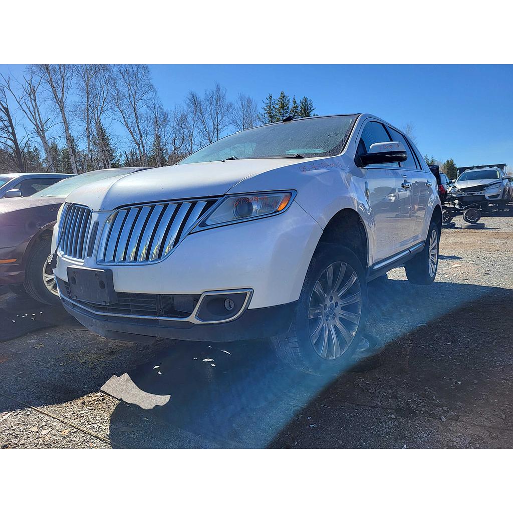 LINCOLN MKX 2014