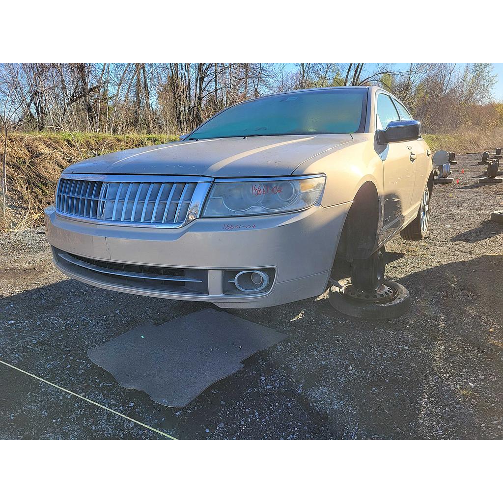 LINCOLN MKZ 2007