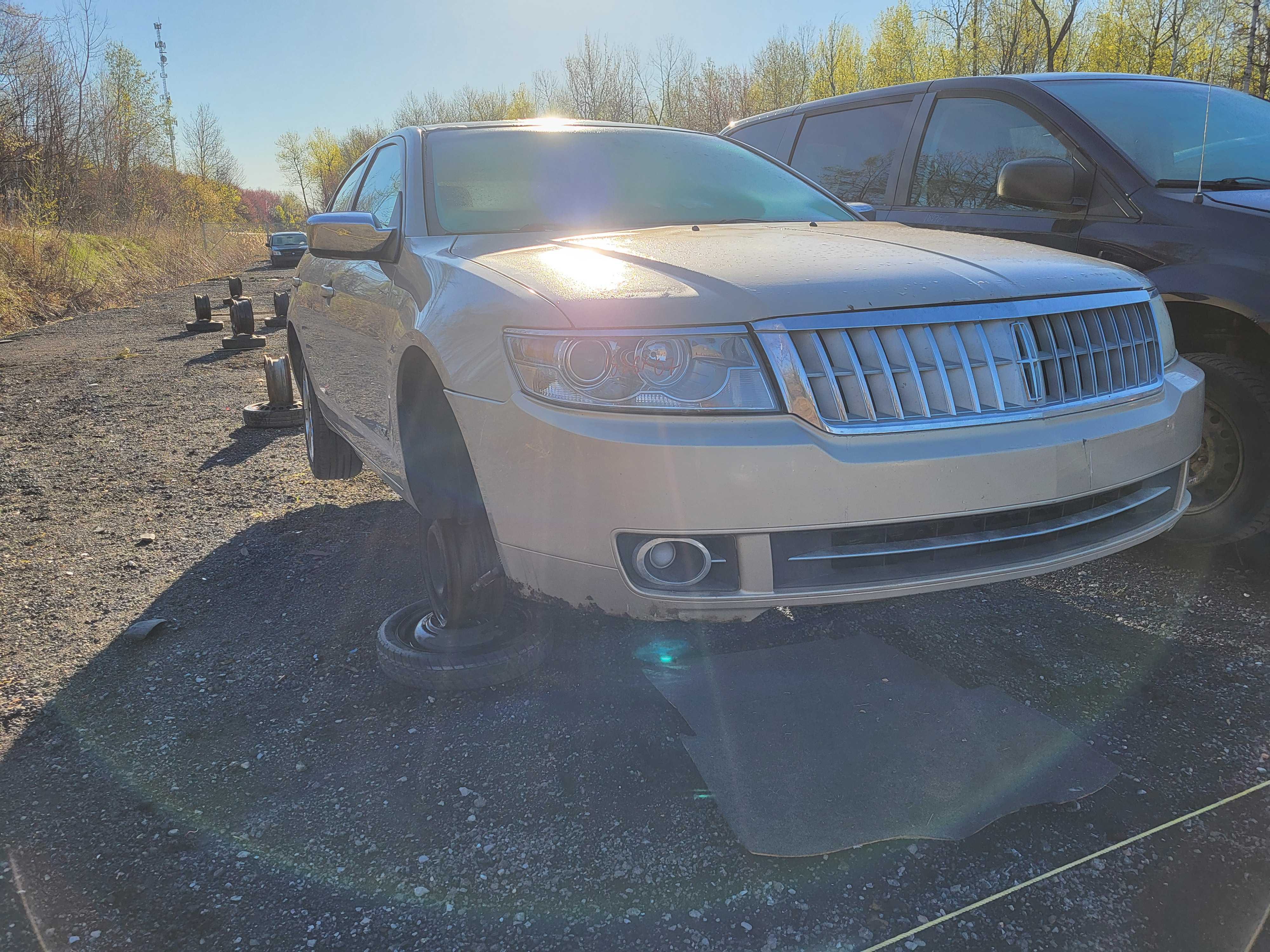LINCOLN MKZ 2007