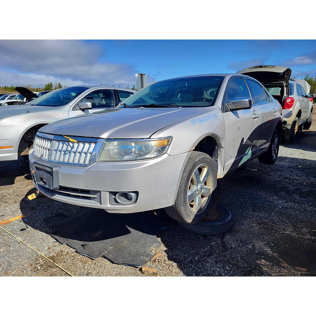 LINCOLN MKZ 2008