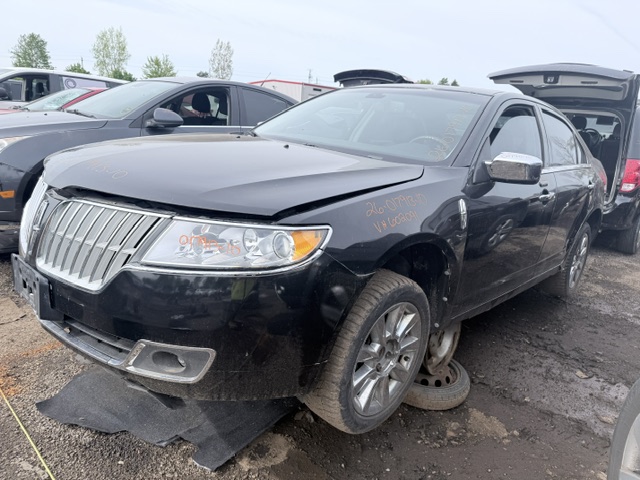 LINCOLN MKZ 2010