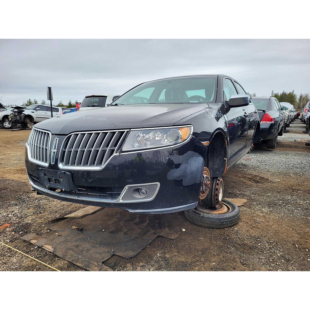 LINCOLN MKZ 2012