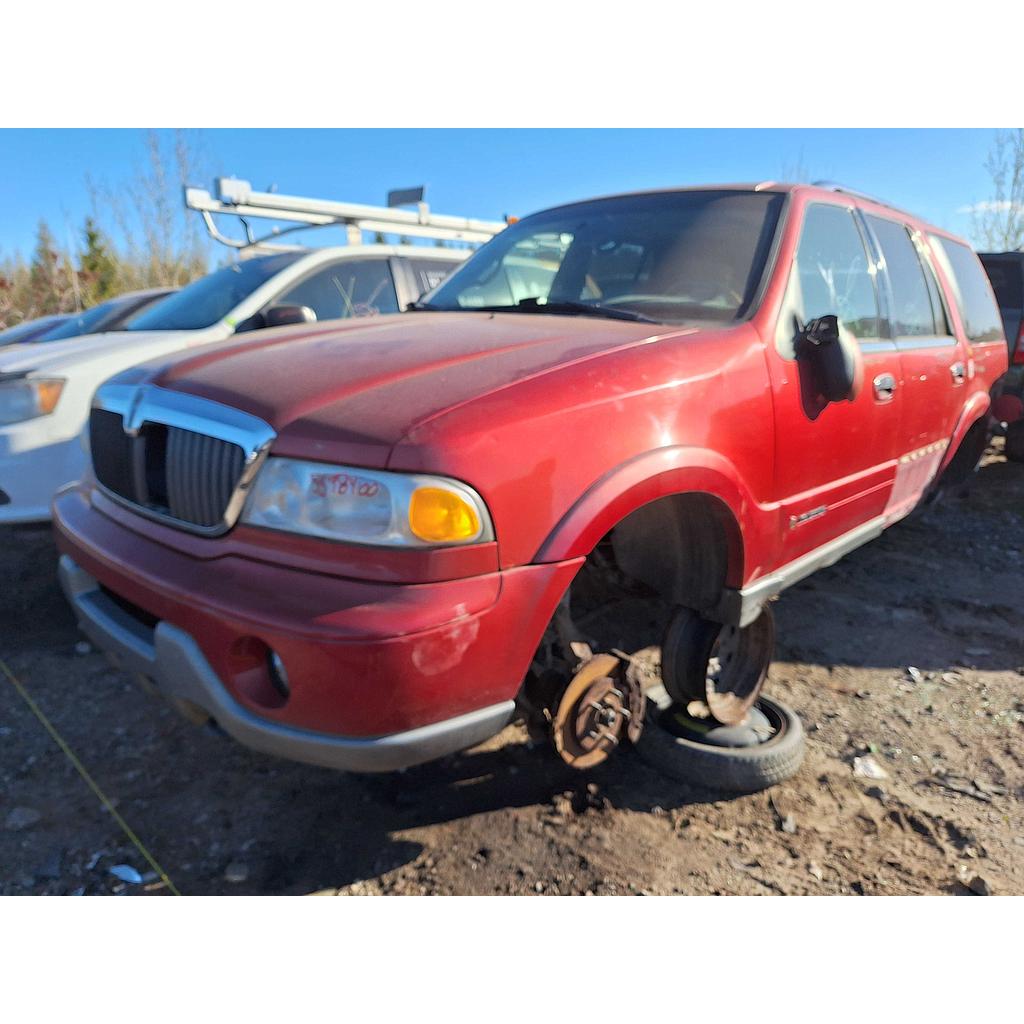 LINCOLN NAVIGATOR 2000