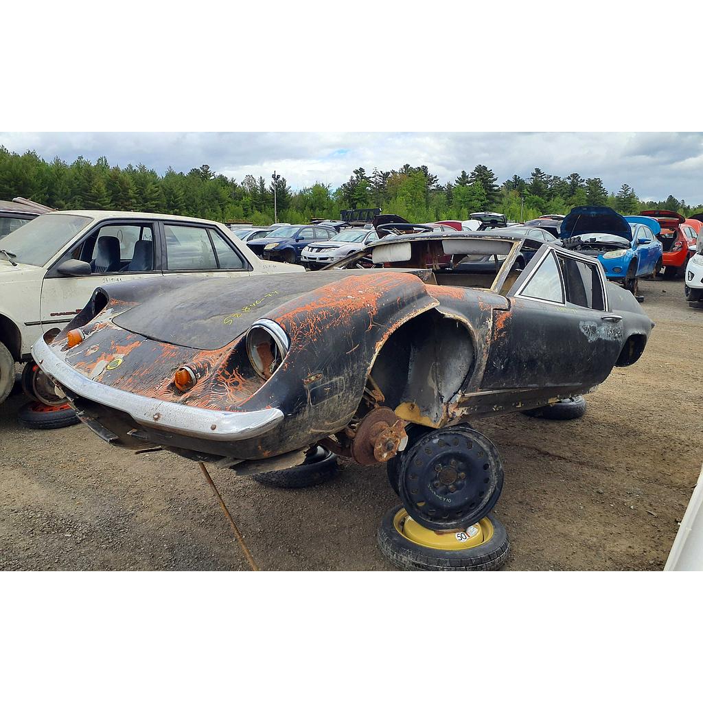 LOTUS EVORA 1974