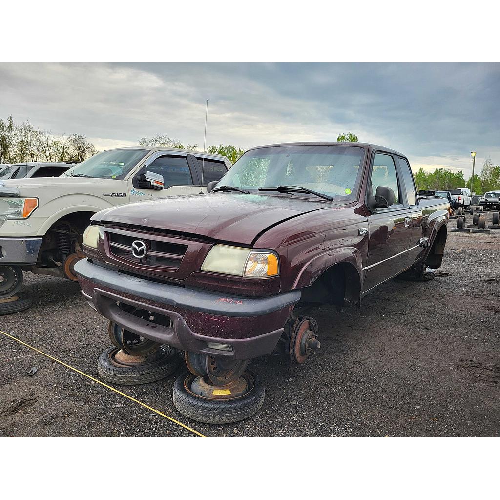 MAZDA B-SERIES PICKUP 2003