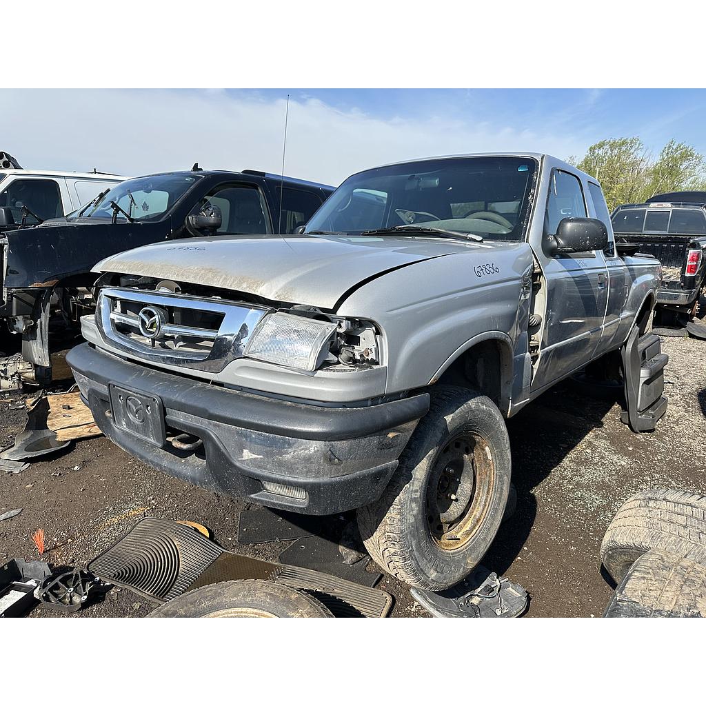 MAZDA B-SERIES PICKUP 2005
