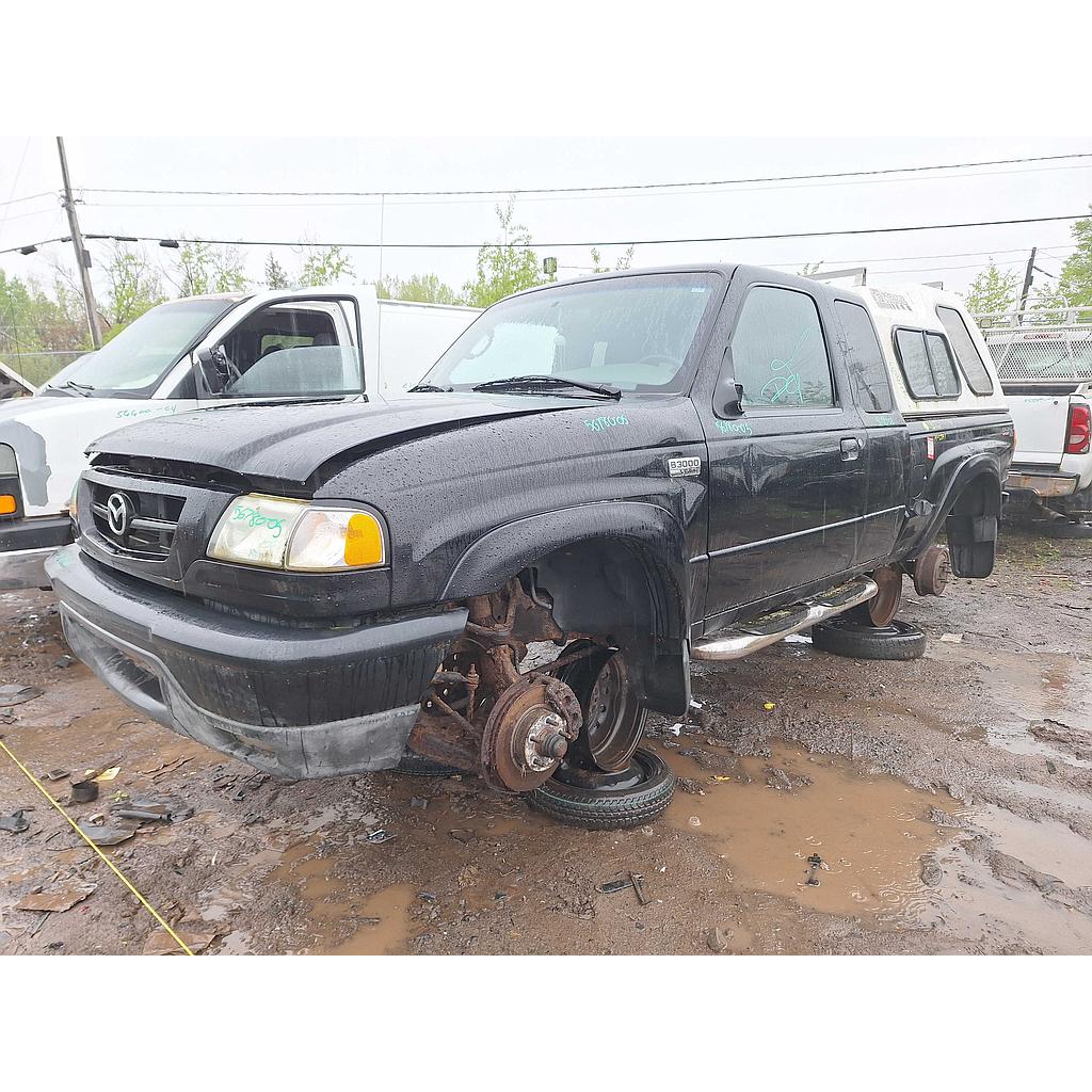 MAZDA B-SERIES PICKUP 2005