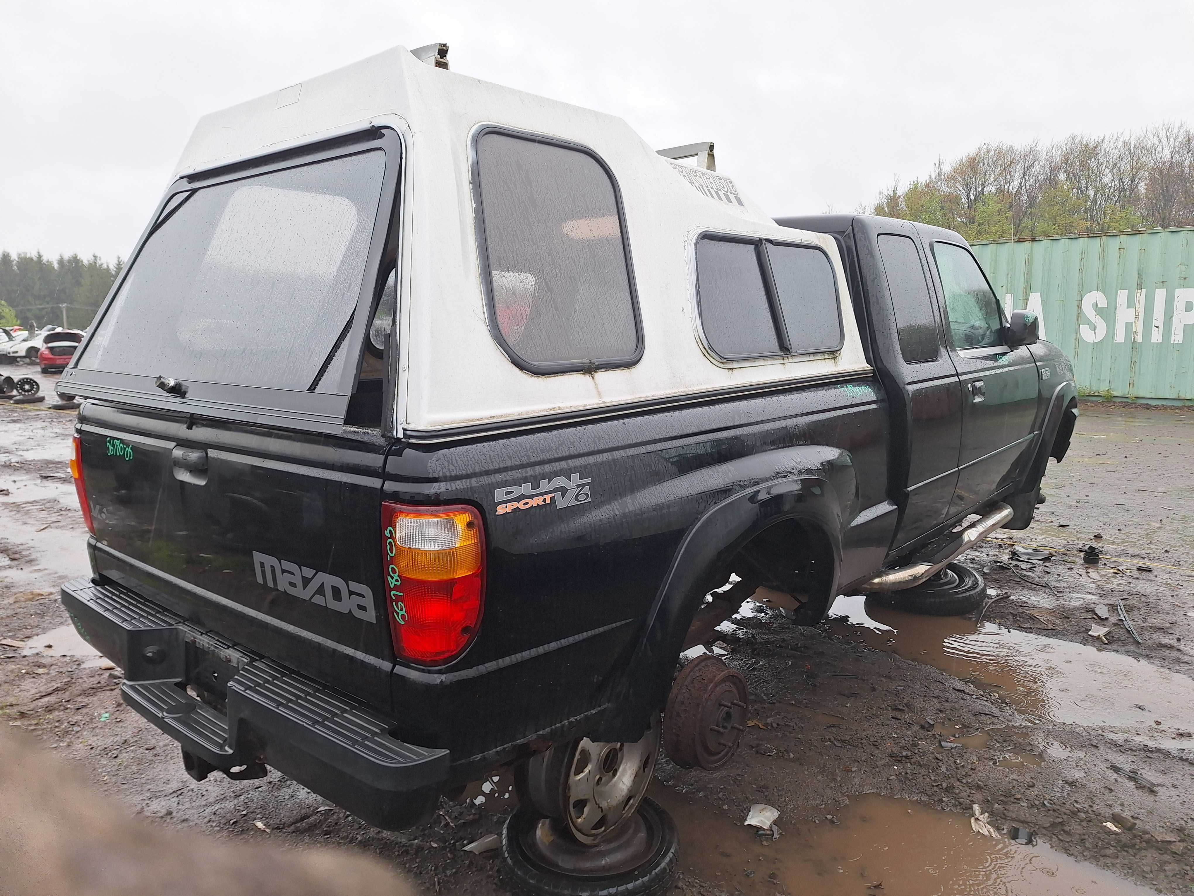 MAZDA B-SERIES PICKUP 2005