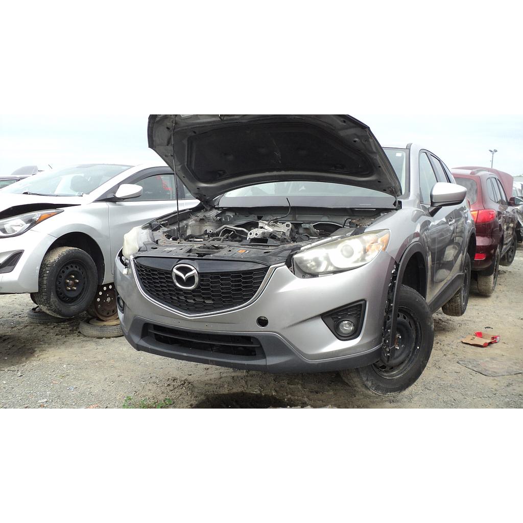 MAZDA CX-5 2014