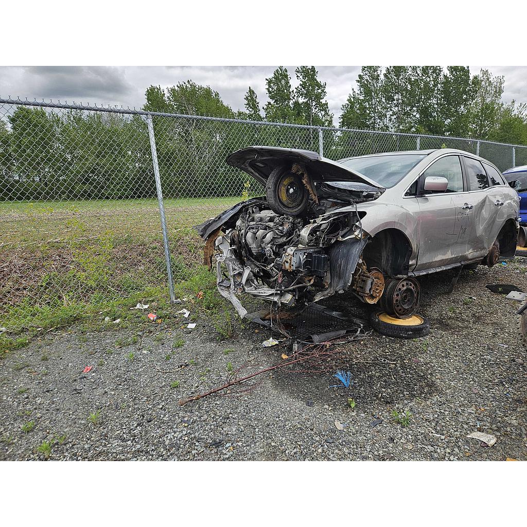 MAZDA CX-7 2007