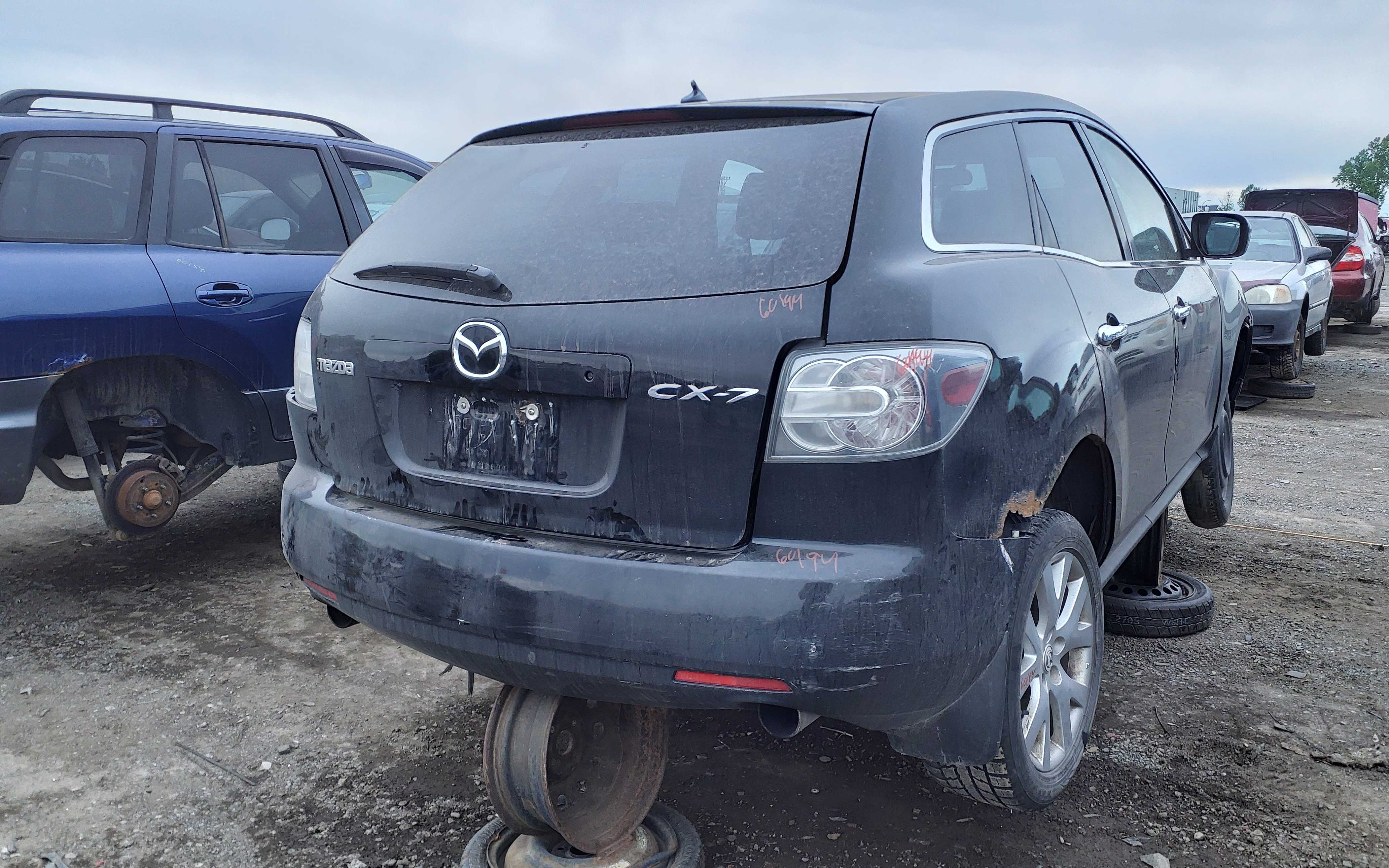 MAZDA CX-7 2007