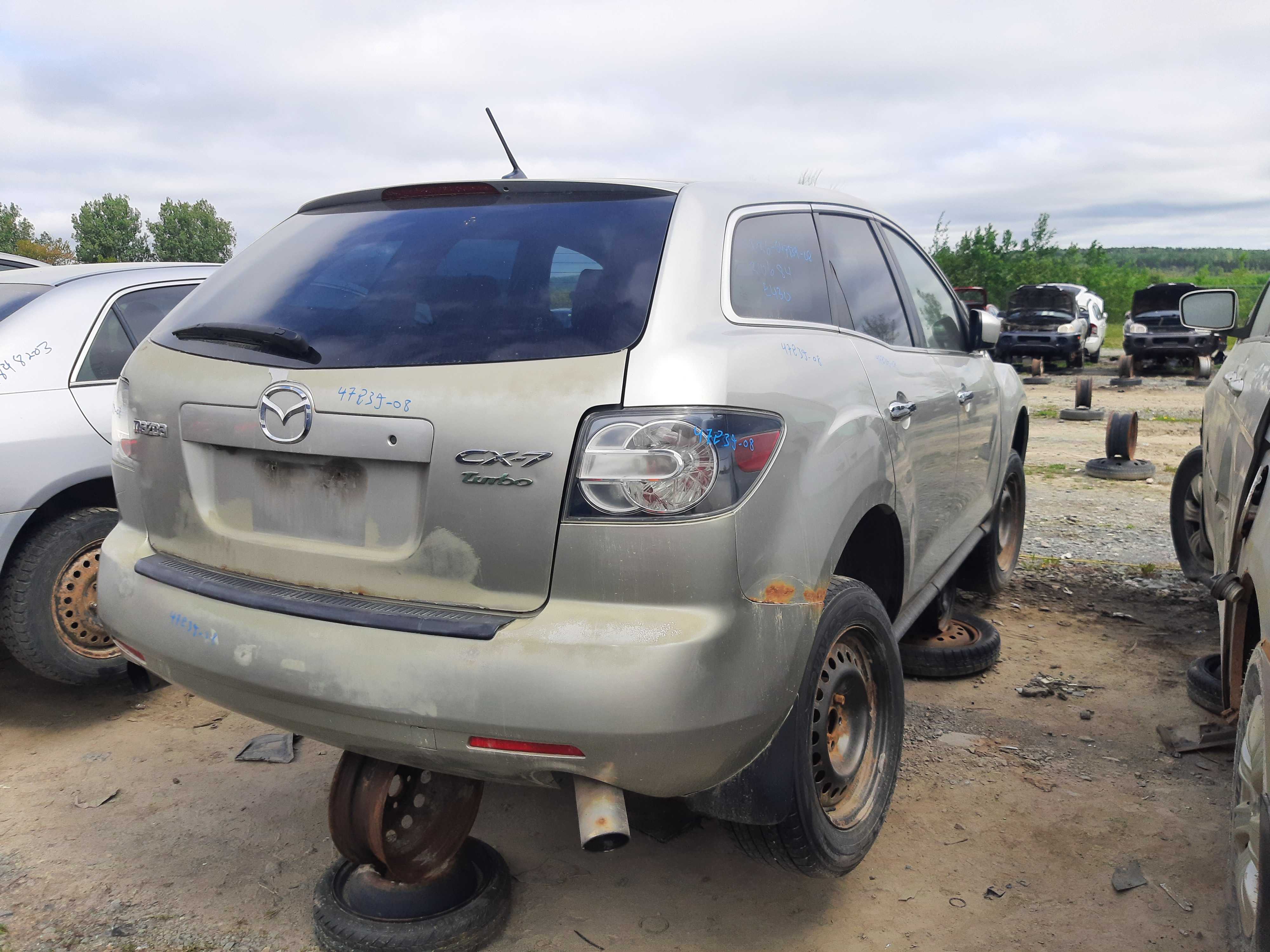 MAZDA CX-7 2008